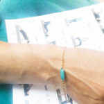 BRACELET INTERCAL OVALE