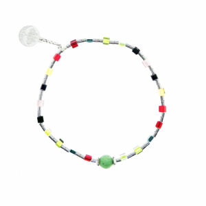 BRACELET ELASTIQUE CUBE